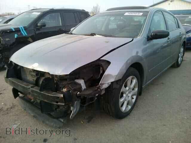 2008 NISSAN MAXIMA - VIN: 1N4BA41E88C834119 - Фото 2