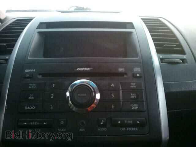 2008 NISSAN MAXIMA - VIN: 1N4BA41E88C834119 - Фото 9