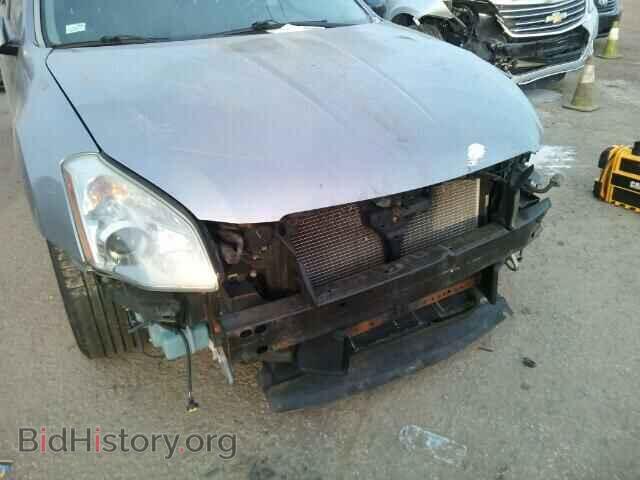 2008 NISSAN MAXIMA - VIN: 1N4BA41E88C834119 - Фото 10