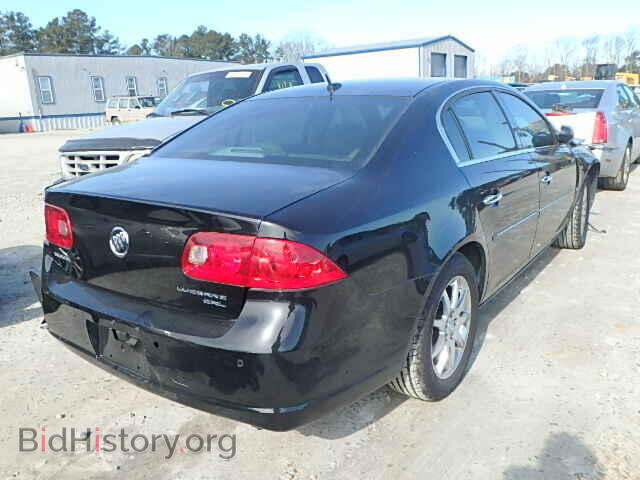 2006 BUICK LUCERNE - VIN: 1G4HD57236U235419 - Фото 4