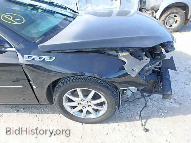2006 BUICK LUCERNE - VIN: 1G4HD57236U235419 - Фото 9