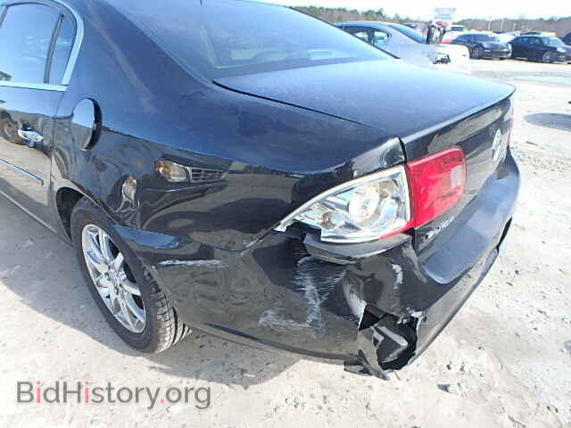 2006 BUICK LUCERNE - VIN: 1G4HD57236U235419 - Фото 10