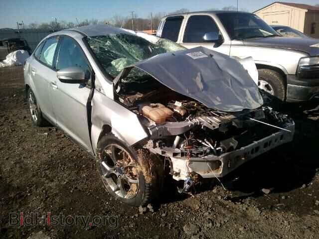 Photo 1FADP3F29DL336862 - FORD FOCUS 2013