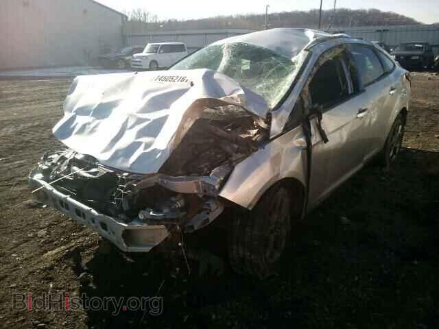 2013 FORD FOCUS - VIN: 1FADP3F29DL336862 - Photo 2