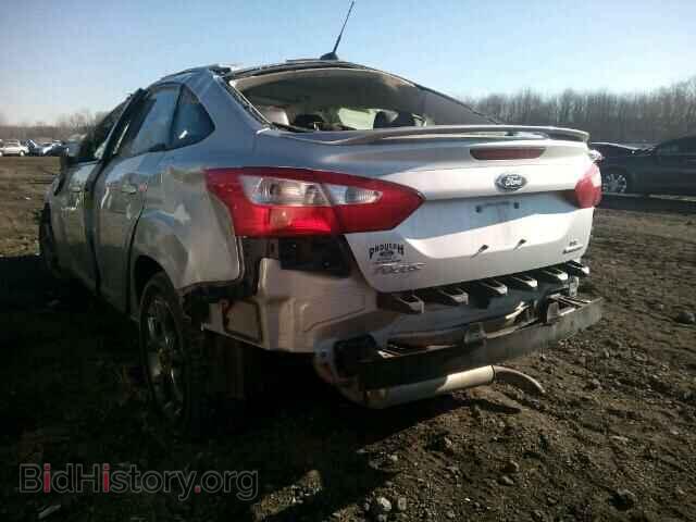 2013 FORD FOCUS - VIN: 1FADP3F29DL336862 - Photo 3