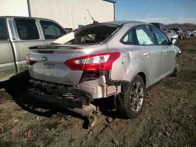 2013 FORD FOCUS - VIN: 1FADP3F29DL336862 - Photo 4