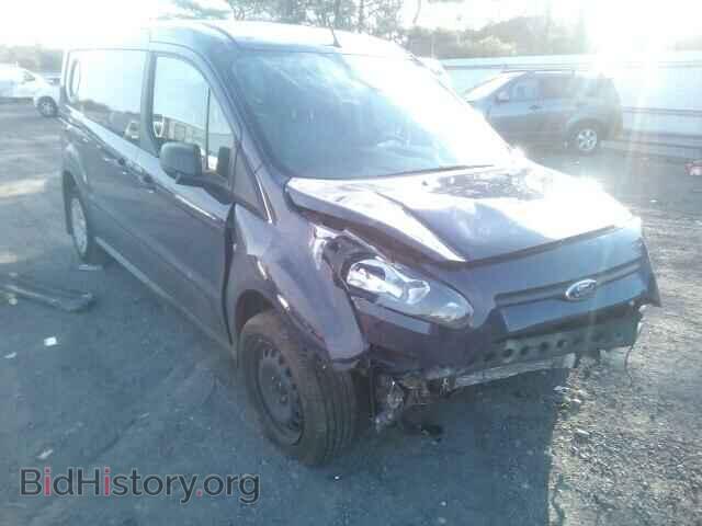 Фотография NM0LE7E79F1209167 - FORD TRANSIT CO 2015