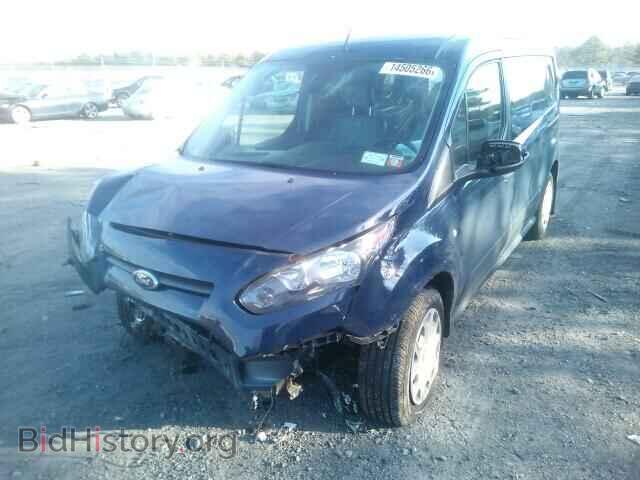 2015 FORD TRANSIT CO - VIN: NM0LE7E79F1209167 - Фото 2