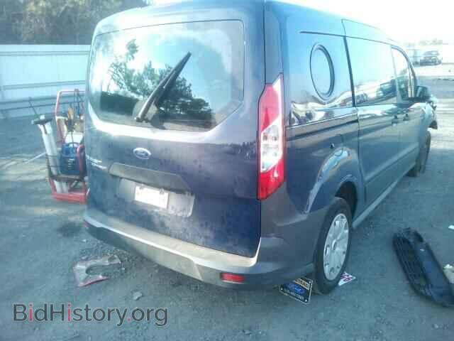 2015 FORD TRANSIT CO - VIN: NM0LE7E79F1209167 - Фото 4