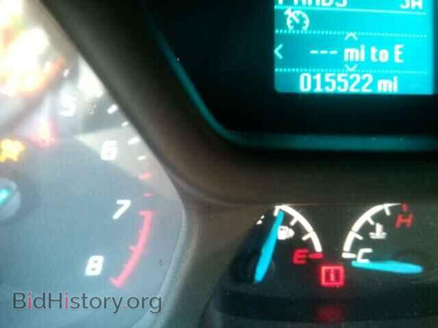 2015 FORD TRANSIT CO - VIN: NM0LE7E79F1209167 - Фото 8