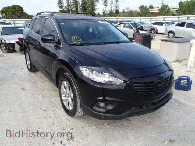 Photo JM3TB2CA7D0420021 - MAZDA CX-9 2013