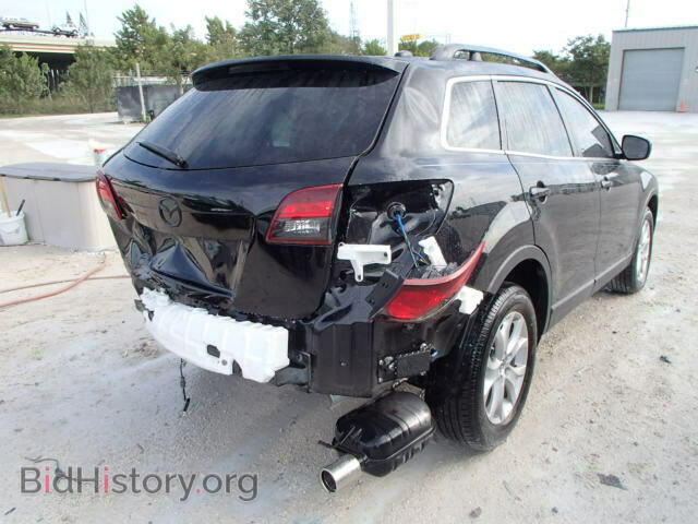 2013 MAZDA CX-9 - VIN: JM3TB2CA7D0420021 - Фото 4