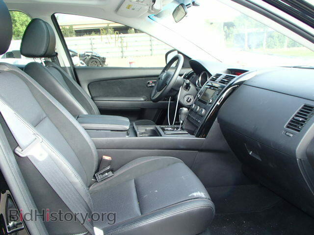 2013 MAZDA CX-9 - VIN: JM3TB2CA7D0420021 - Фото 5