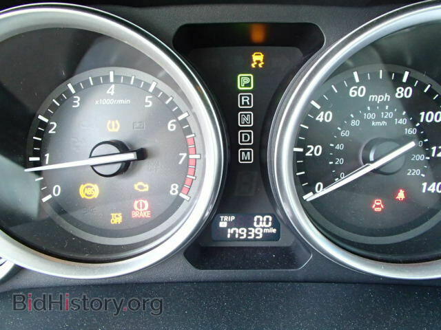 2013 MAZDA CX-9 - VIN: JM3TB2CA7D0420021 - Фото 8