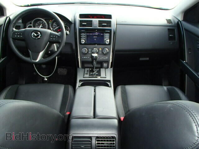 2013 MAZDA CX-9 - VIN: JM3TB2CA7D0420021 - Фото 9