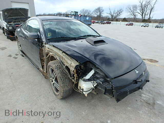 Фотография 4A3AC74HX5E007601 - MITSUBISHI ECLIPSE 2005