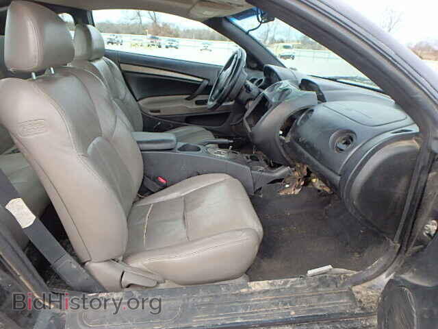 2005 MITSUBISHI ECLIPSE - VIN: 4A3AC74HX5E007601 - Фото 5