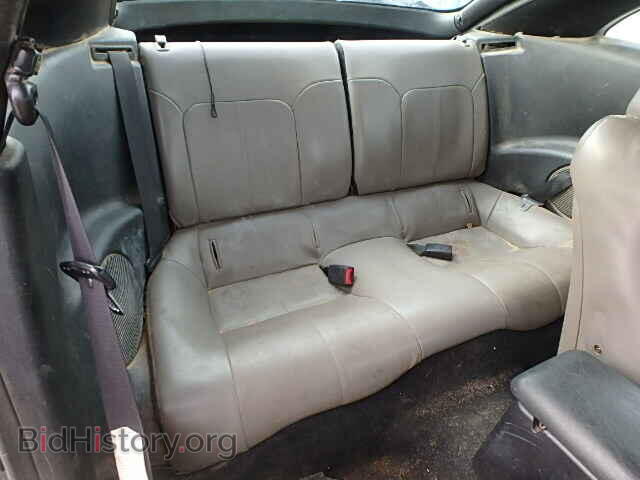 2005 MITSUBISHI ECLIPSE - VIN: 4A3AC74HX5E007601 - Фото 6