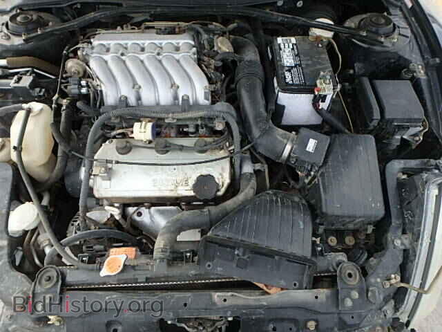 2005 MITSUBISHI ECLIPSE - VIN: 4A3AC74HX5E007601 - Фото 7