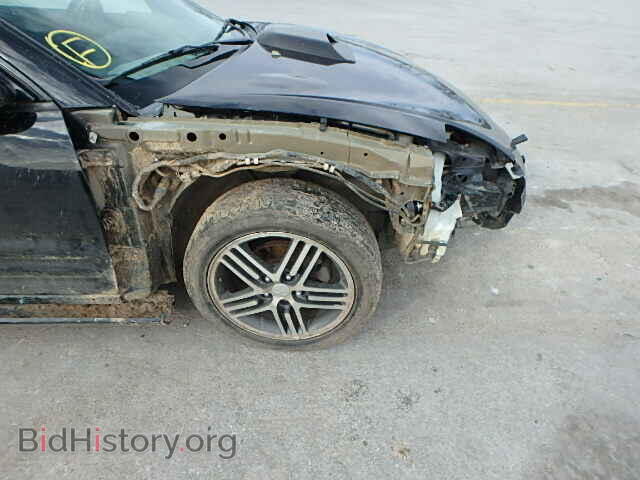 2005 MITSUBISHI ECLIPSE - VIN: 4A3AC74HX5E007601 - Фото 9