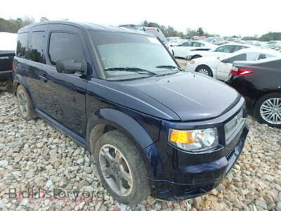 2008 Honda ELEMENT Element SC, blue — VIN 5J6YH189X8L007787, Copart