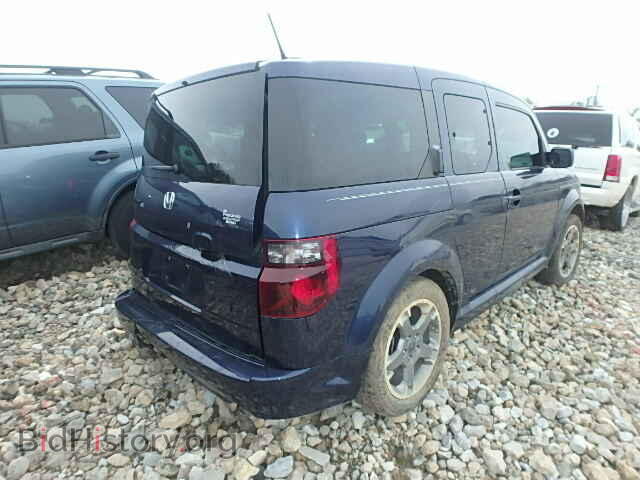 2008 HONDA ELEMENT - VIN: 5J6YH189X8L007787 - Photo 4
