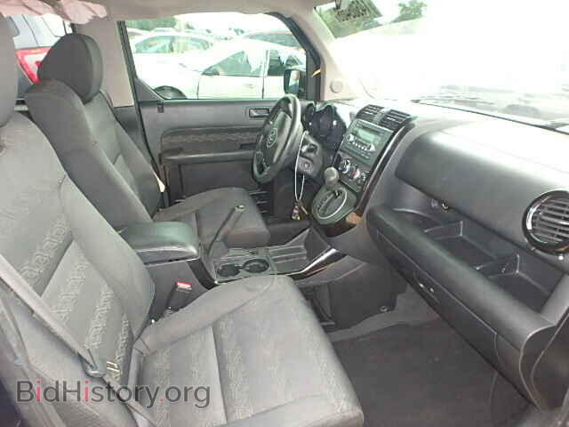 2008 HONDA ELEMENT - VIN: 5J6YH189X8L007787 - Photo 5