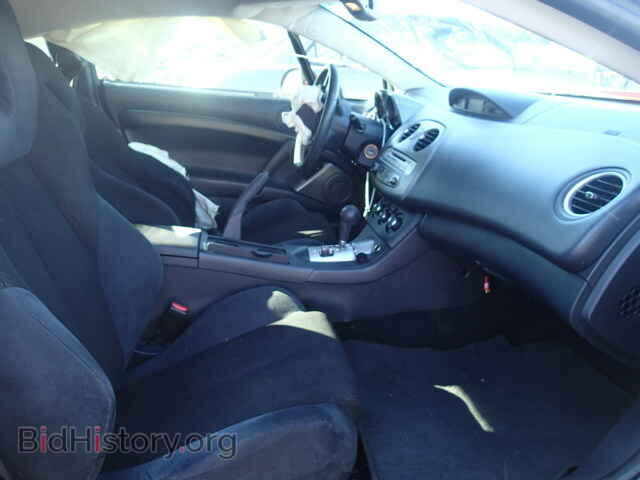 2007 MITSUBISHI ECLIPSE - VIN: 4A3AK24F87E028471 - Photo 5