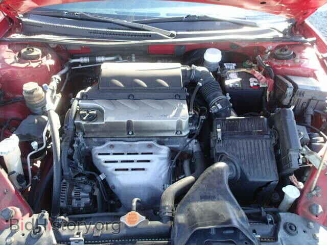 2007 MITSUBISHI ECLIPSE - VIN: 4A3AK24F87E028471 - Photo 7