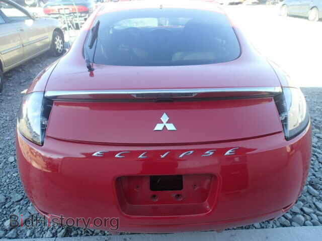 2007 MITSUBISHI ECLIPSE - VIN: 4A3AK24F87E028471 - Photo 10