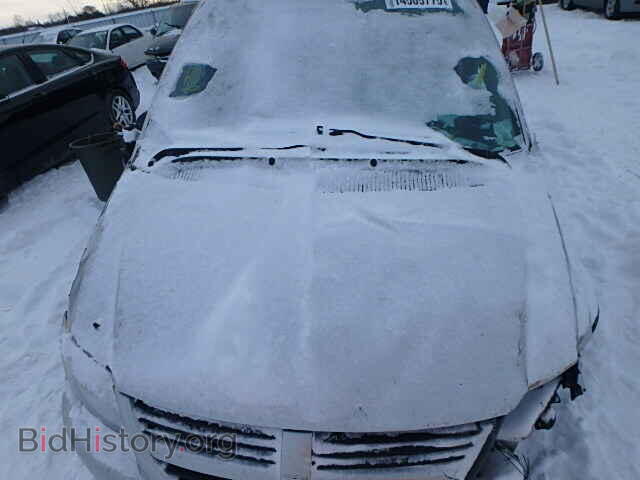 2007 DODGE CARAVAN - VIN: 1D4GP45R17B241673 - Фото 7