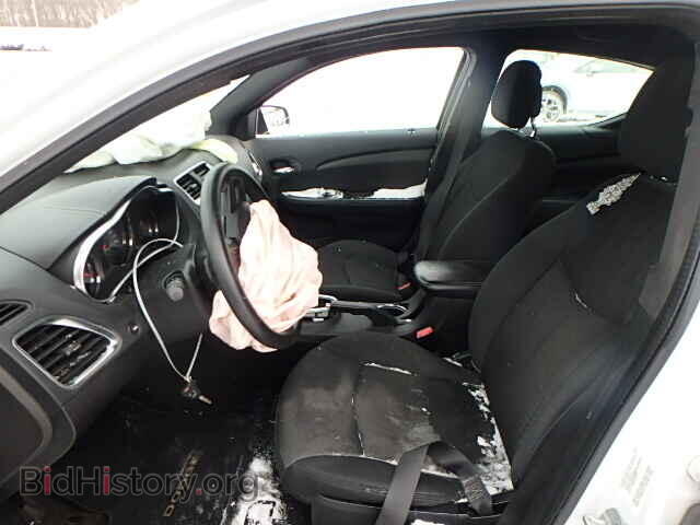2011 DODGE AVENGER - VIN: 1B3BD4FB4BN579255 - Фото 5