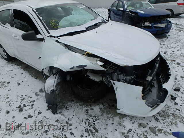 2011 DODGE AVENGER - VIN: 1B3BD4FB4BN579255 - Фото 10