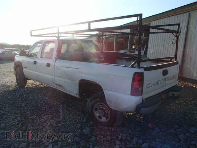 2005 CHEVROLET SILVERADO - VIN: 1GCHC23U45F959118 - Фото 3