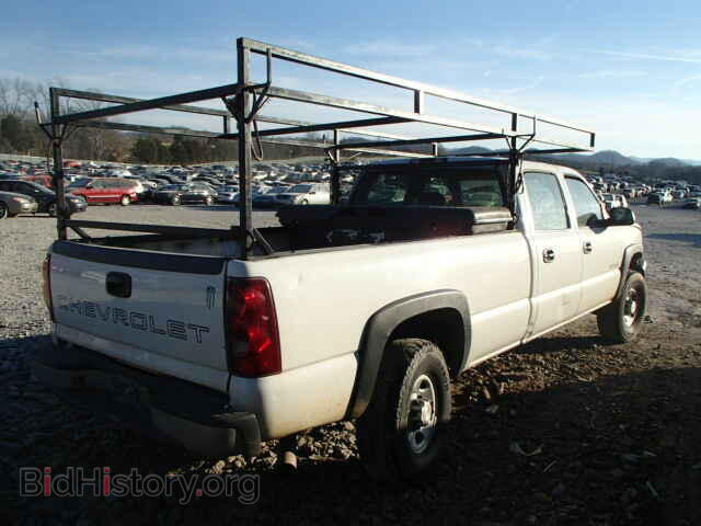 2005 CHEVROLET SILVERADO - VIN: 1GCHC23U45F959118 - Фото 4