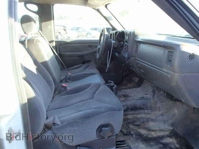 2005 CHEVROLET SILVERADO - VIN: 1GCHC23U45F959118 - Фото 5