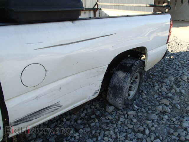 2005 CHEVROLET SILVERADO - VIN: 1GCHC23U45F959118 - Фото 9