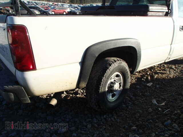 2005 CHEVROLET SILVERADO - VIN: 1GCHC23U45F959118 - Фото 10