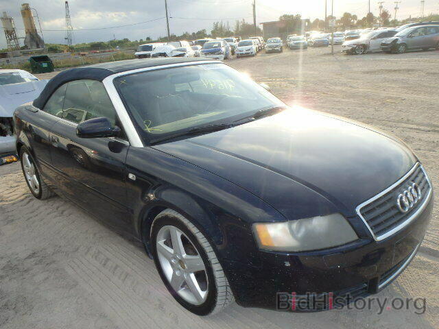 Photo WAUAC48H33K025042 - AUDI A4 2003