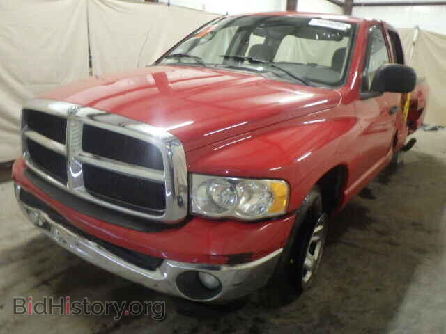 2003 DODGE RAM 1500 - VIN: 1D7HA18D73S359759 - Фото 2