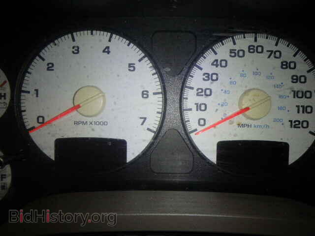 2003 DODGE RAM 1500 - VIN: 1D7HA18D73S359759 - Фото 8