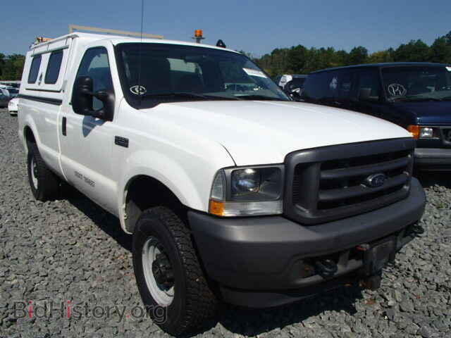 Photo 1FTNF21L23EB31494 - FORD F250 2003