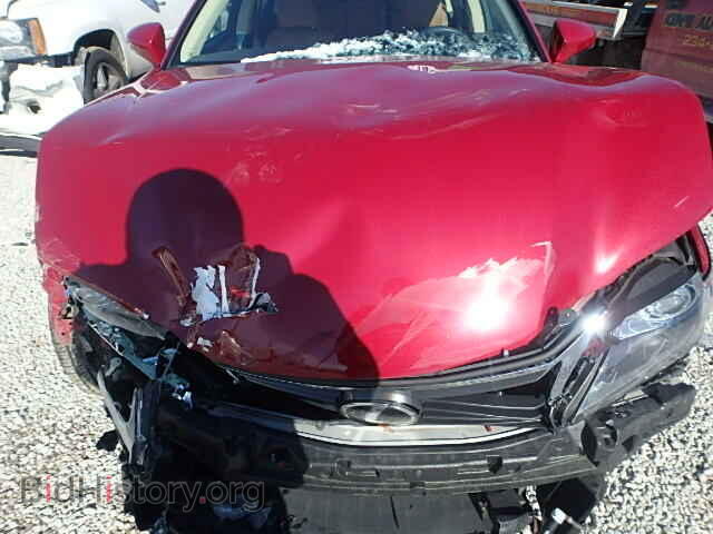 2013 LEXUS GS350 - VIN: JTHCE1BL5D5014365 - Фото 7