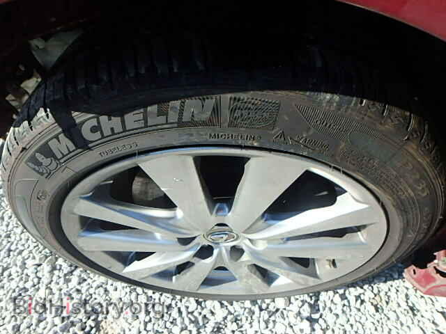 2013 LEXUS GS350 - VIN: JTHCE1BL5D5014365 - Фото 10