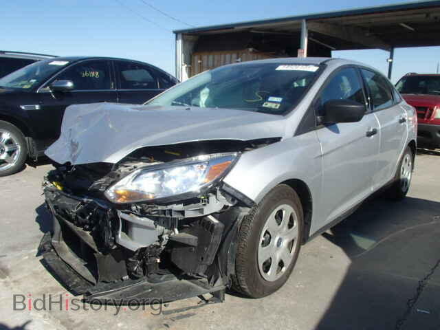 2014 FORD FOCUS - VIN: 1FADP3E21EL183297 - Photo 2