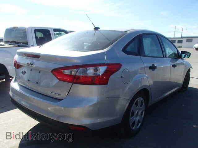 2014 FORD FOCUS - VIN: 1FADP3E21EL183297 - Photo 4