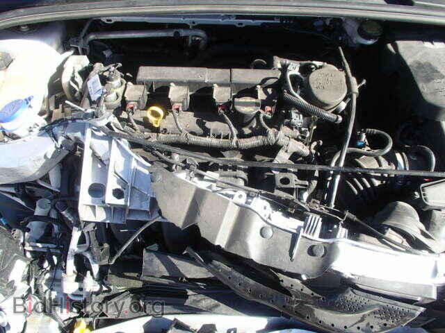 2014 FORD FOCUS - VIN: 1FADP3E21EL183297 - Photo 7