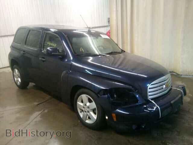 Photo 3GNBABFW1BS507537 - CHEVROLET HHR 2011