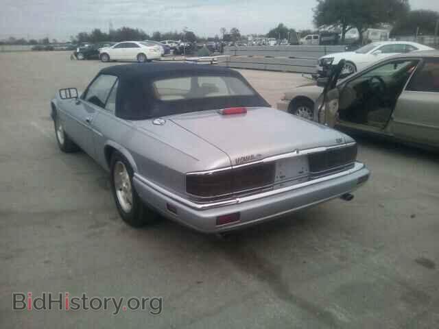1995 JAGUAR XJS - VIN: SAJNX2745SC199538 - Фото 3