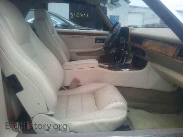 1995 JAGUAR XJS - VIN: SAJNX2745SC199538 - Фото 5